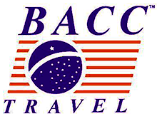 BACC Travel Logo
