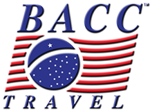 BACC Travel Discount Airfare Homepage
